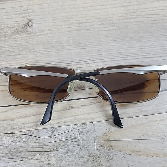 Ray-Ban RB3498 004/71 Sunglasses Gunmetal Flex Hinge FRAMES‎ ONLY 64-1 3N - Picture 9 of 16